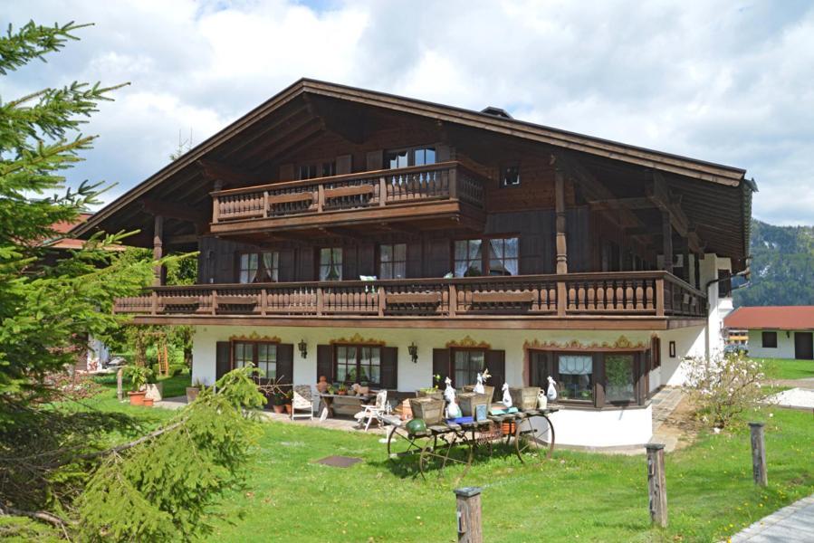 רייט אים וינקל Ferienwohnung Adlerhorst Im Haus Lohrey מראה חיצוני תמונה