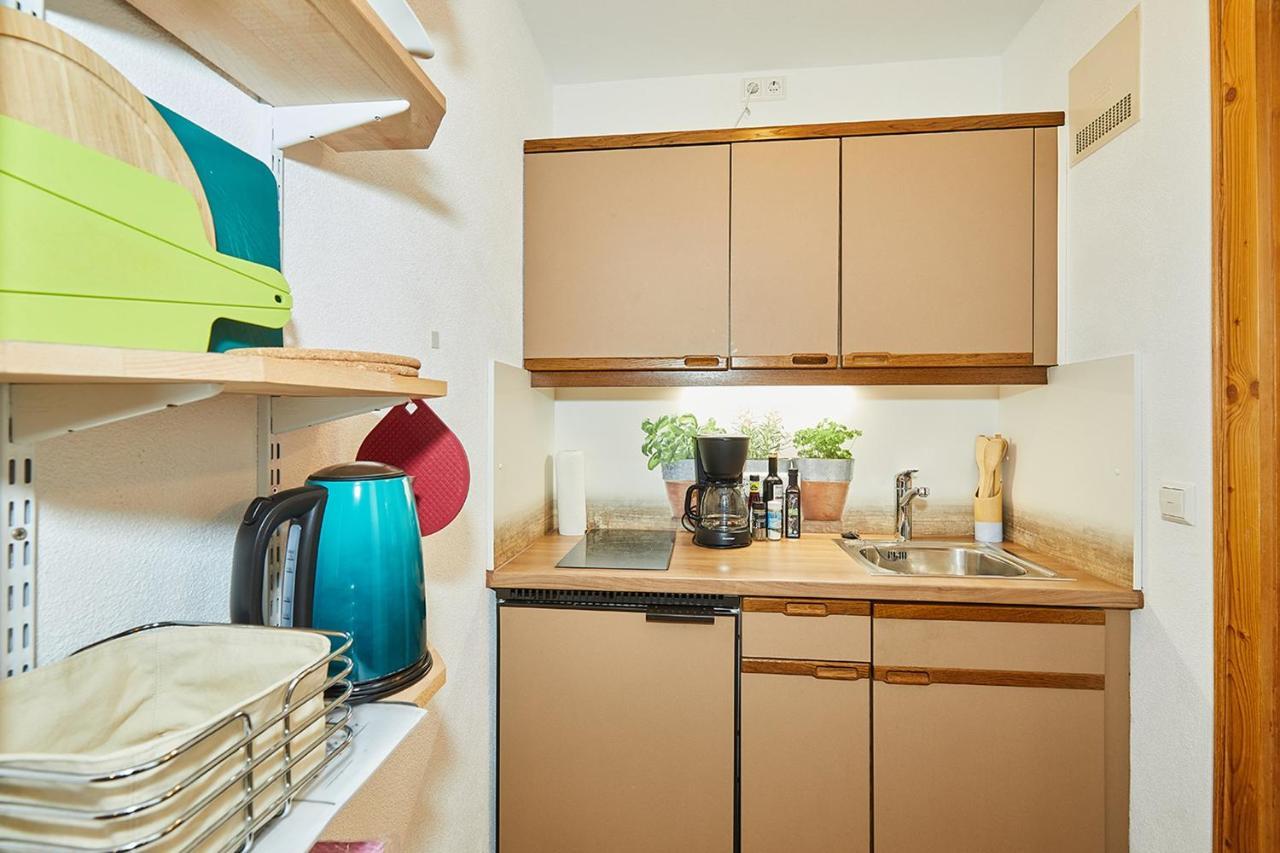 רייט אים וינקל Ferienwohnung Adlerhorst Im Haus Lohrey מראה חיצוני תמונה