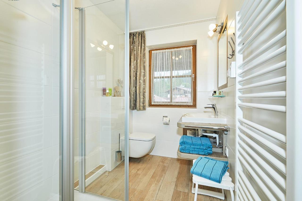 רייט אים וינקל Ferienwohnung Adlerhorst Im Haus Lohrey מראה חיצוני תמונה