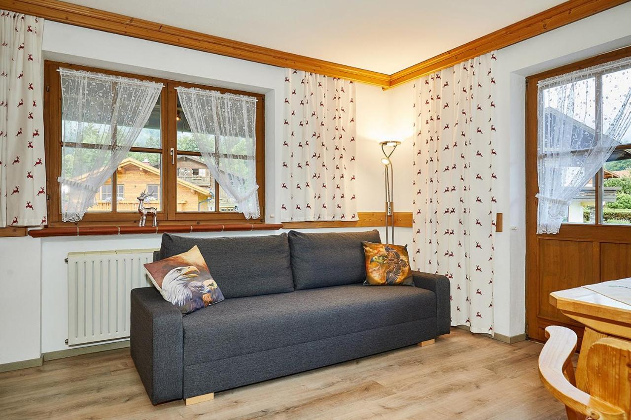 רייט אים וינקל Ferienwohnung Adlerhorst Im Haus Lohrey מראה חיצוני תמונה