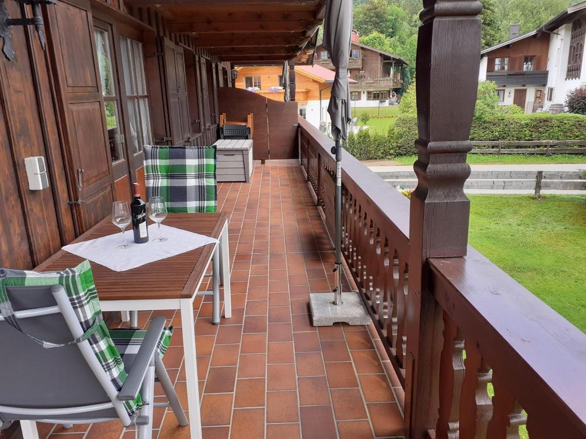 רייט אים וינקל Ferienwohnung Adlerhorst Im Haus Lohrey מראה חיצוני תמונה
