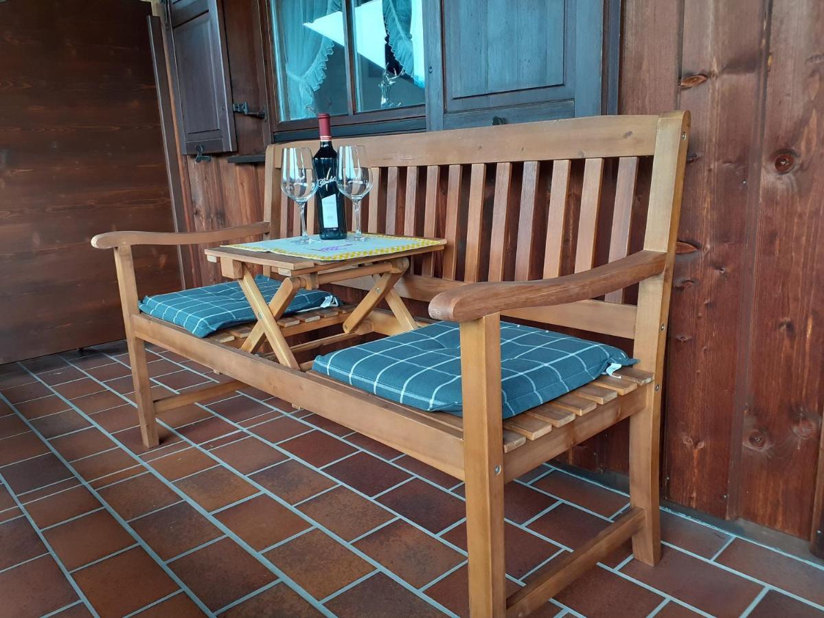 רייט אים וינקל Ferienwohnung Adlerhorst Im Haus Lohrey מראה חיצוני תמונה